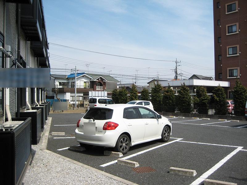 プレミール(32572)の外観・駐車場イメージ1枚目