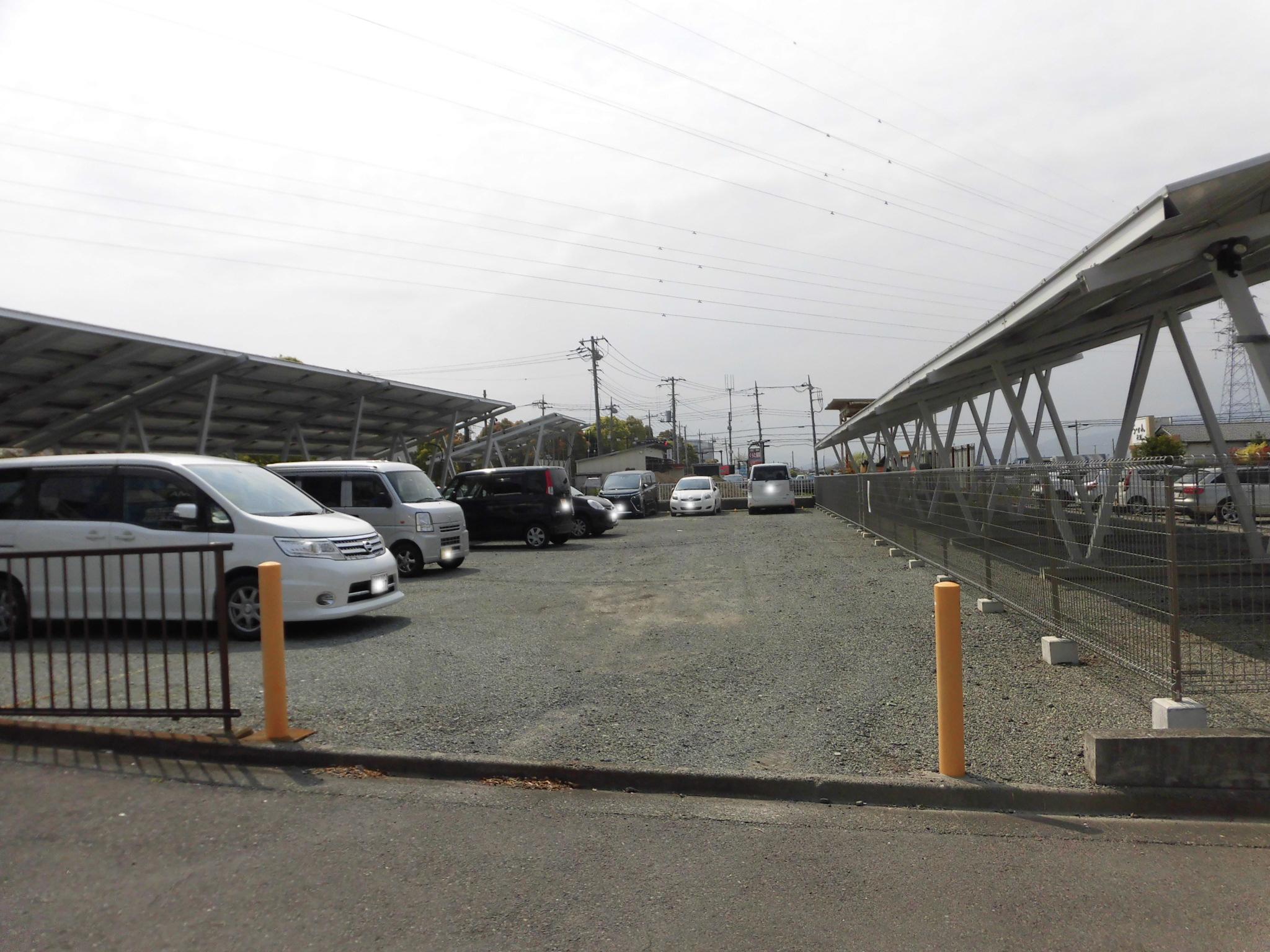 豊田打間木第2月極駐車場の外観・駐車場イメージ1枚目