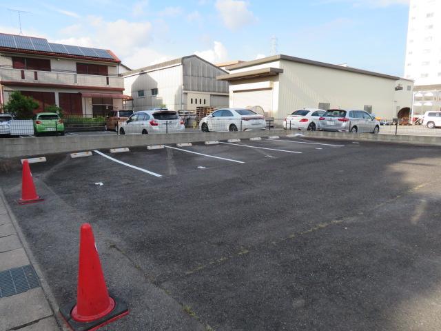 往還通116番　駐車場の外観・駐車場イメージ3枚目