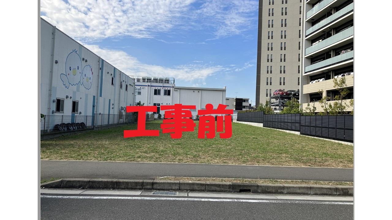 南与野駅前第1の外観・駐車場イメージ2枚目