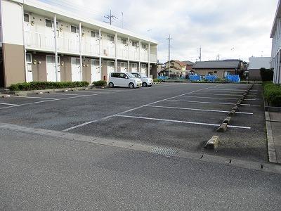 Ｒｉｚｉｅｒｅ　ＭｏｎｔｅｒⅢ(16458)の外観・駐車場イメージ1枚目