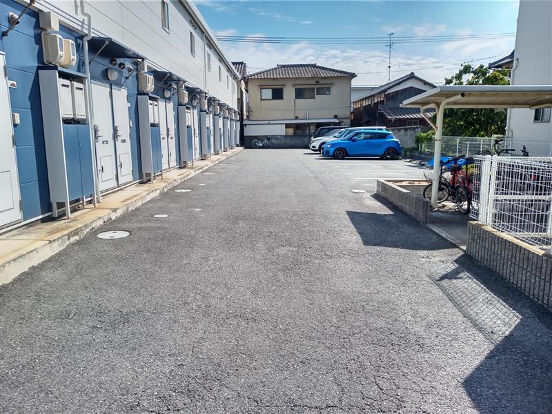 イシハラⅠ(21527)の外観・駐車場イメージ3枚目