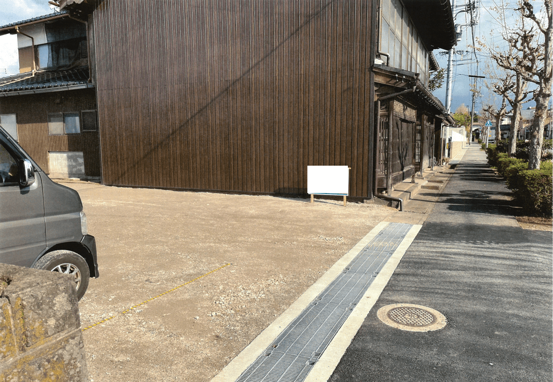 花園町駐車場の外観・駐車場イメージ1枚目