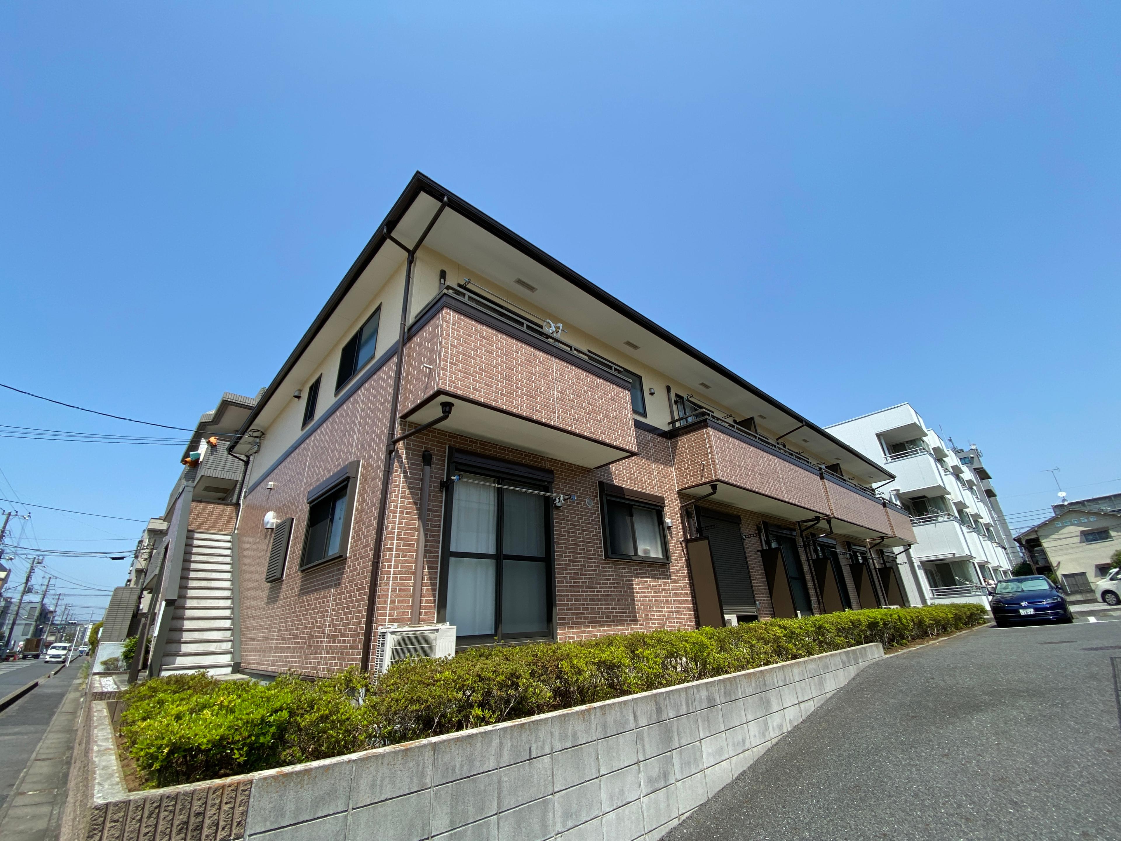 Felice Maihama(フェリーチェ舞浜）の外観・駐車場イメージ2枚目