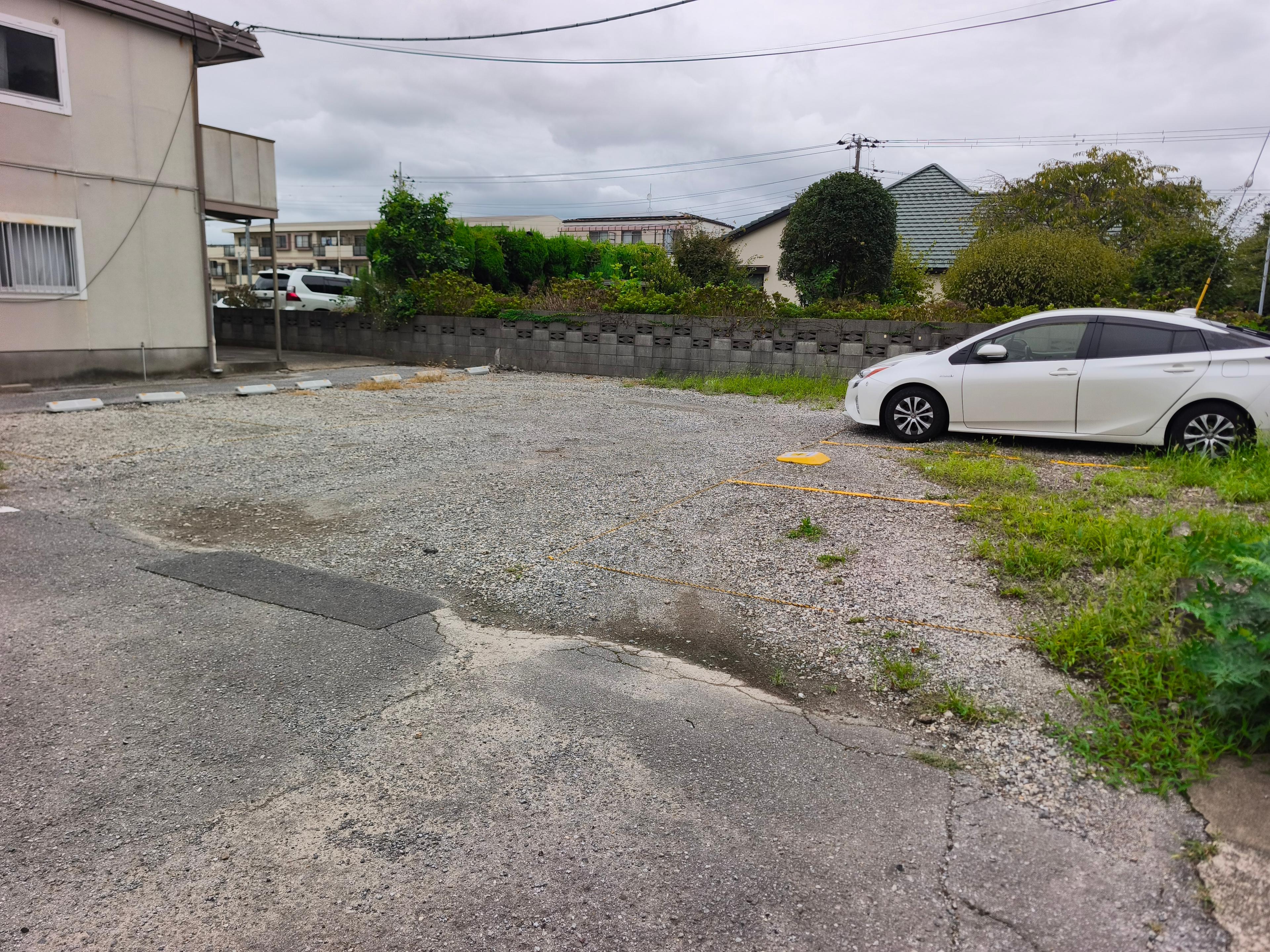 花園第３駐車場の外観・駐車場イメージ1枚目