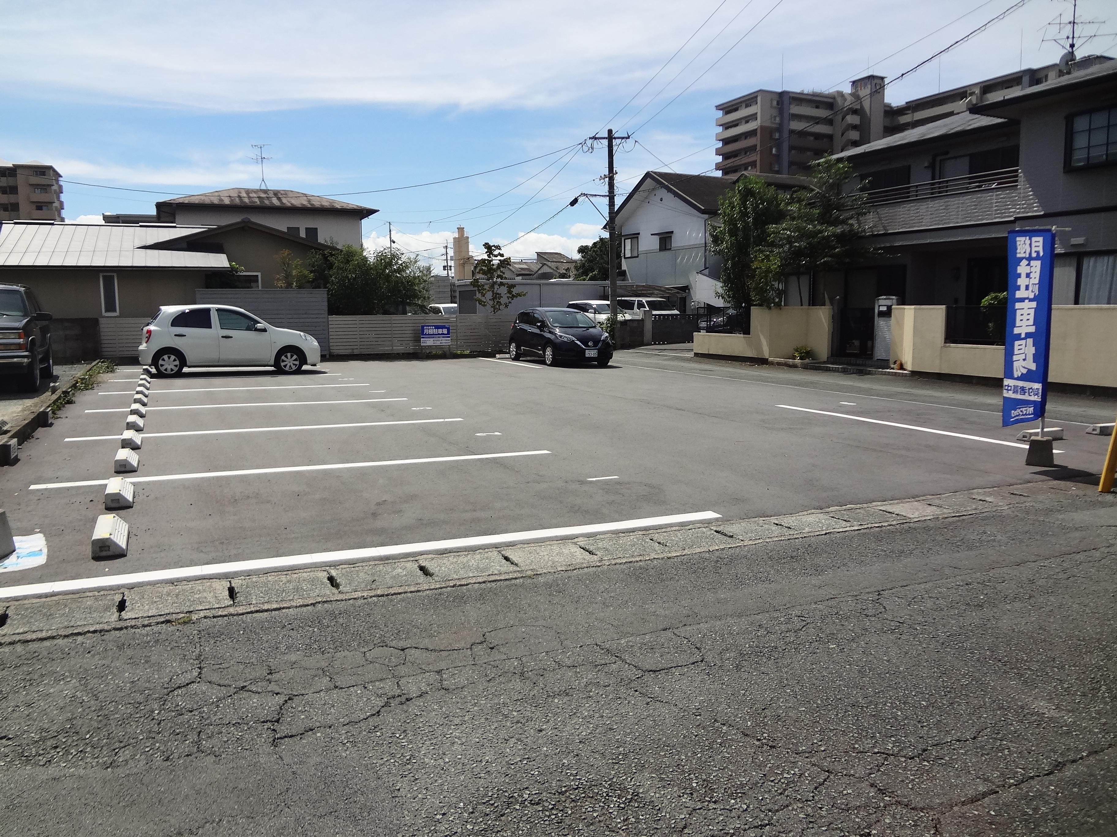 月出１丁目パーキングの外観・駐車場イメージ1枚目