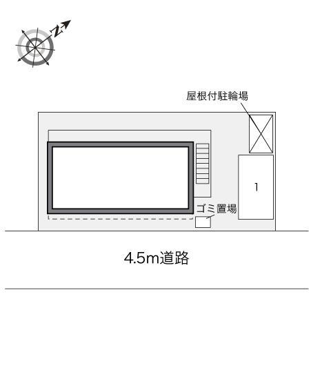マエハラキミヨイ(29249)の駐車配置図