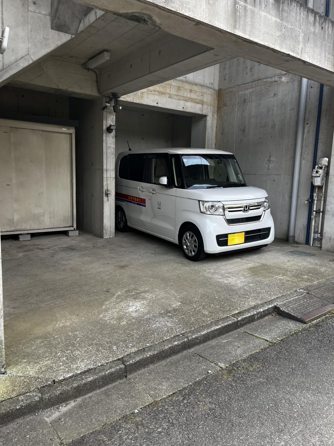 岩戸３丁目S駐車場の外観・駐車場イメージ2枚目