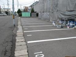 フォレストⅡ(25625)の外観・駐車場イメージ1枚目