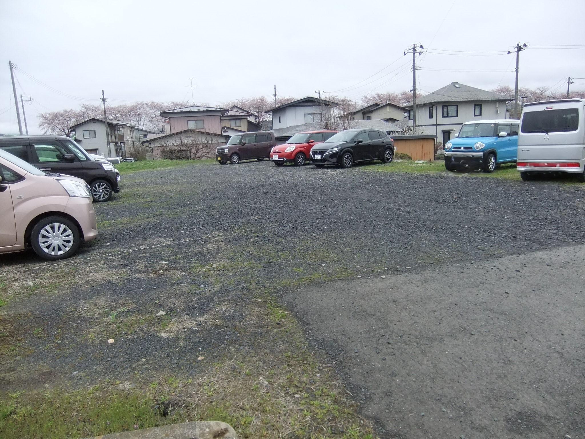 里川口駐車場の外観・駐車場イメージ3枚目