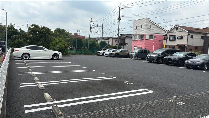 白石駐車場の外観・駐車場イメージ3枚目