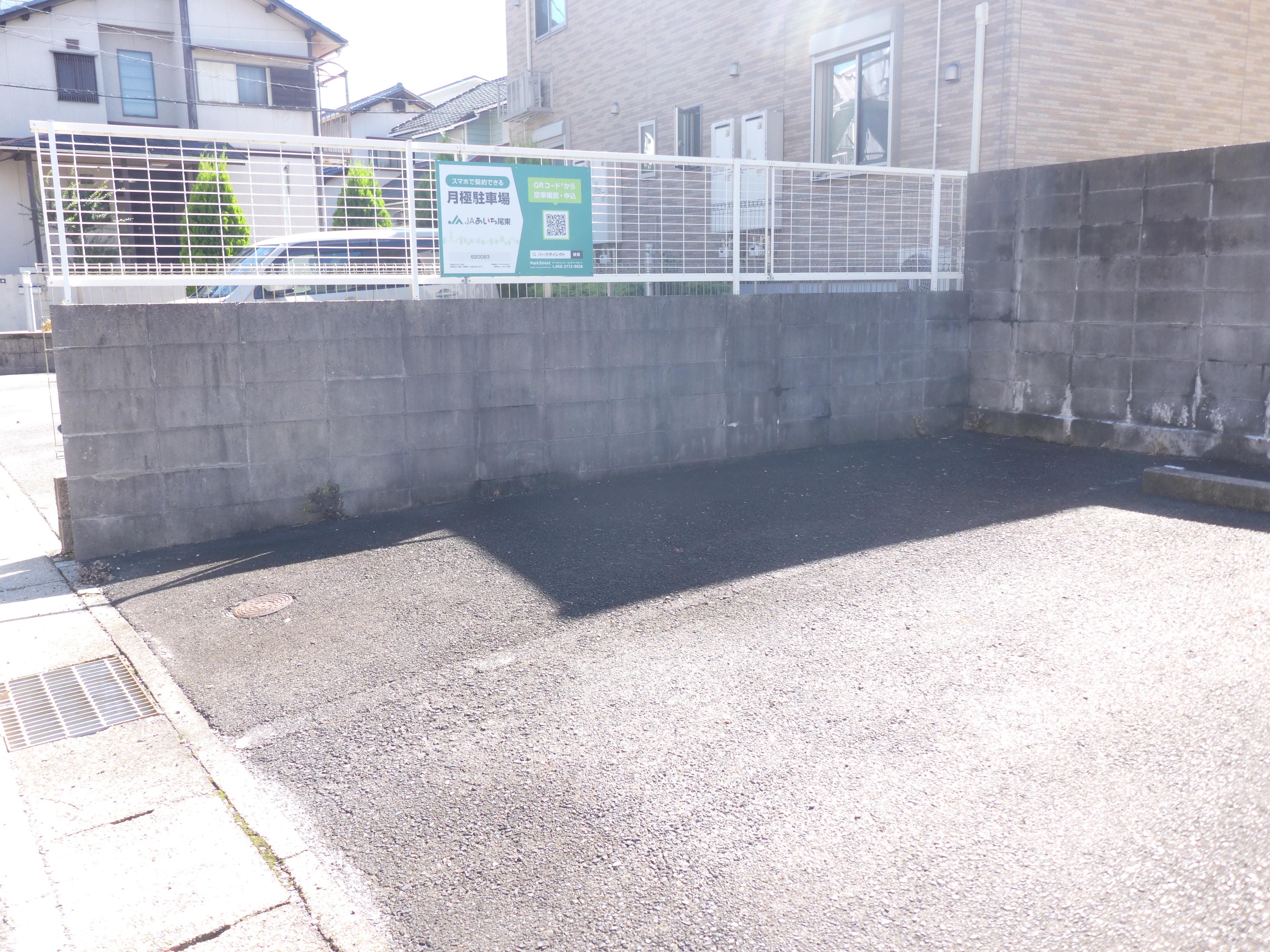 氏神前第４駐車場の外観・駐車場イメージ3枚目