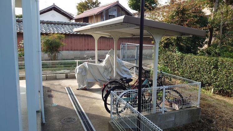 カメリアガーデン(20231)の外観・駐車場イメージ3枚目