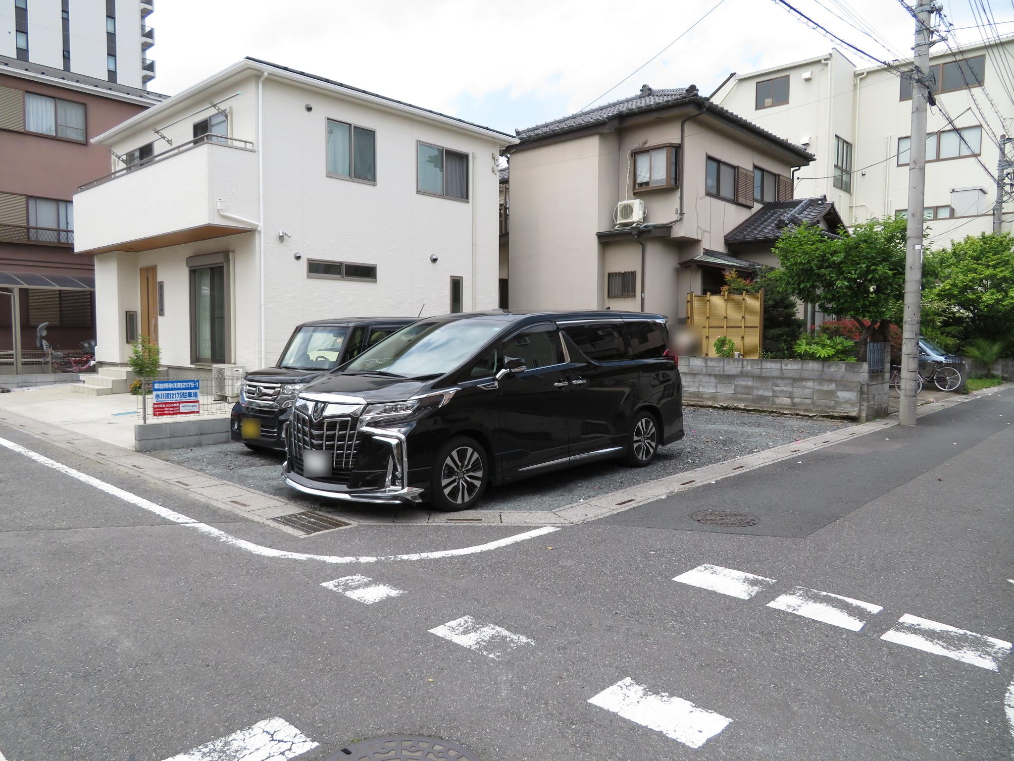 氷川町2175駐車場の外観・駐車場イメージ1枚目