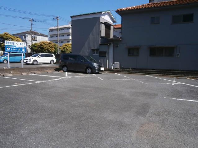 老松町第1パーキングの外観・駐車場イメージ2枚目