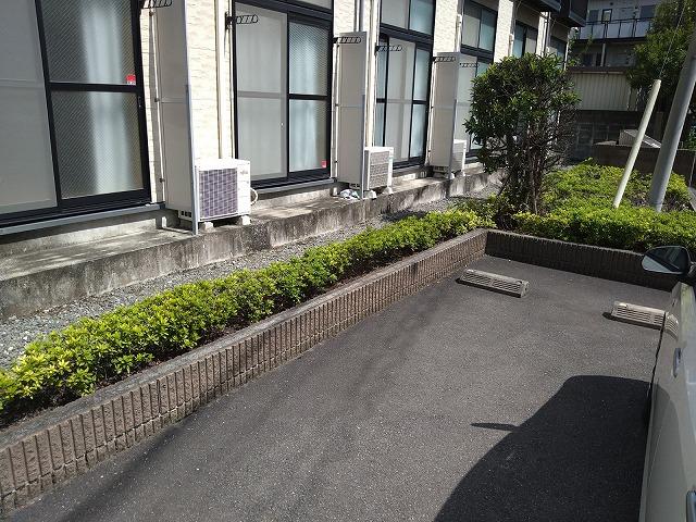 ボーテ(26769)の外観・駐車場イメージ1枚目