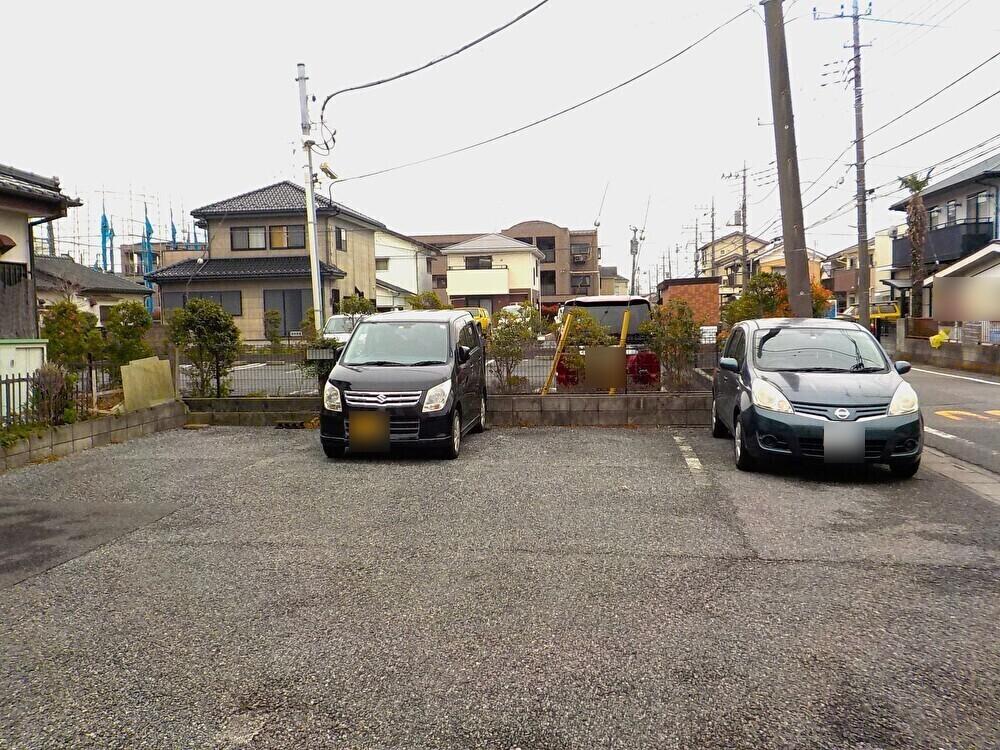 大関駐車場の外観・駐車場イメージ2枚目