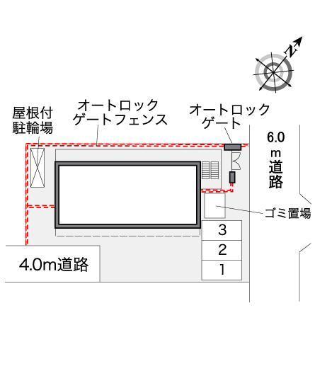 Ｔ＆Ｙ(37536)の駐車配置図