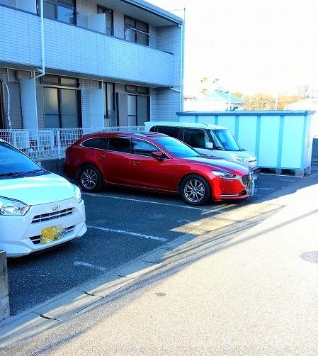 ソフィア(10611)の外観・駐車場イメージ1枚目
