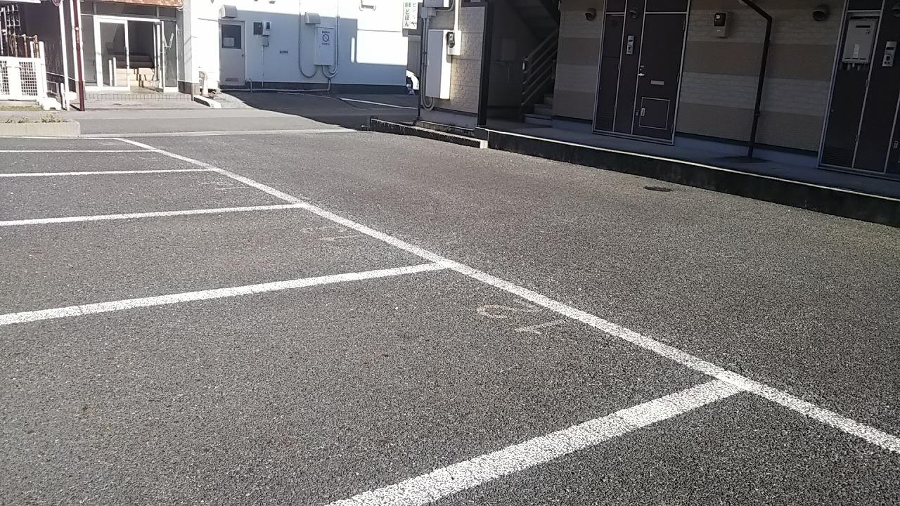 ヴェルドミール大和(27736)の外観・駐車場イメージ1枚目
