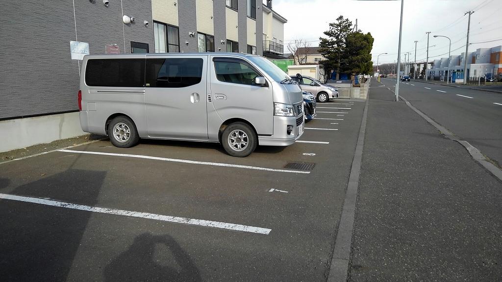 ジャルダン(40731)の外観・駐車場イメージ1枚目