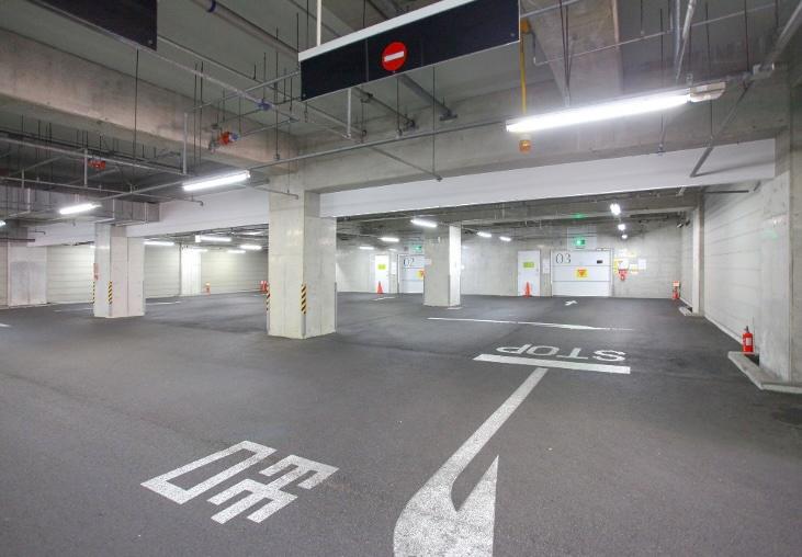 ザ タワーズ イースト（全体）（月極駐車場）千葉県市川市市川南111屋根（あり）機械式（舗装【あり】）詳細Park Direct