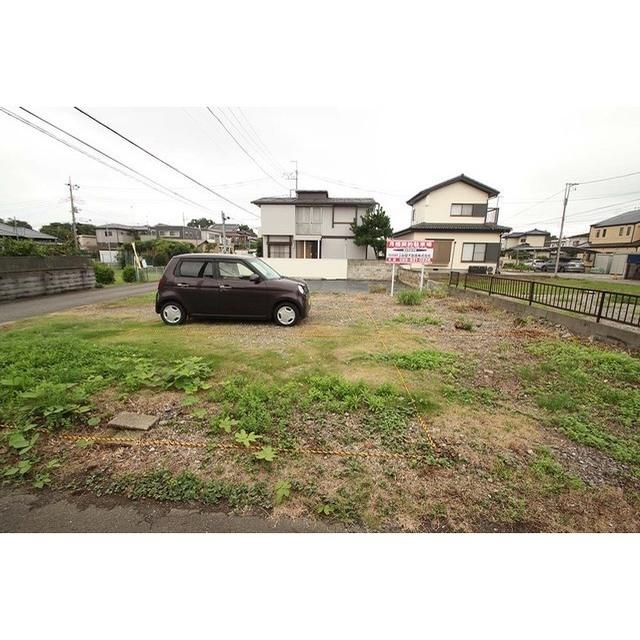 国分町月極駐車場の外観・駐車場イメージ2枚目