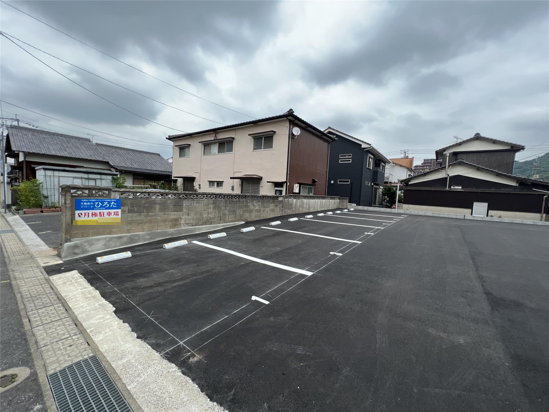 東鳴水２丁目平等寺№２駐車場の外観・駐車場イメージ3枚目