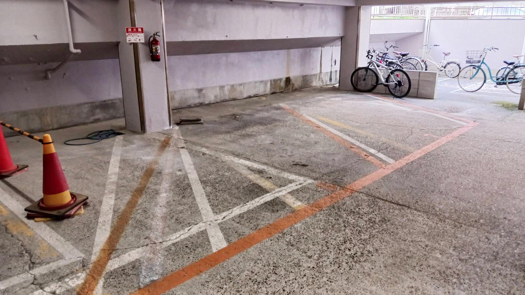 サンビルダー三宮東の外観・駐車場イメージ3枚目