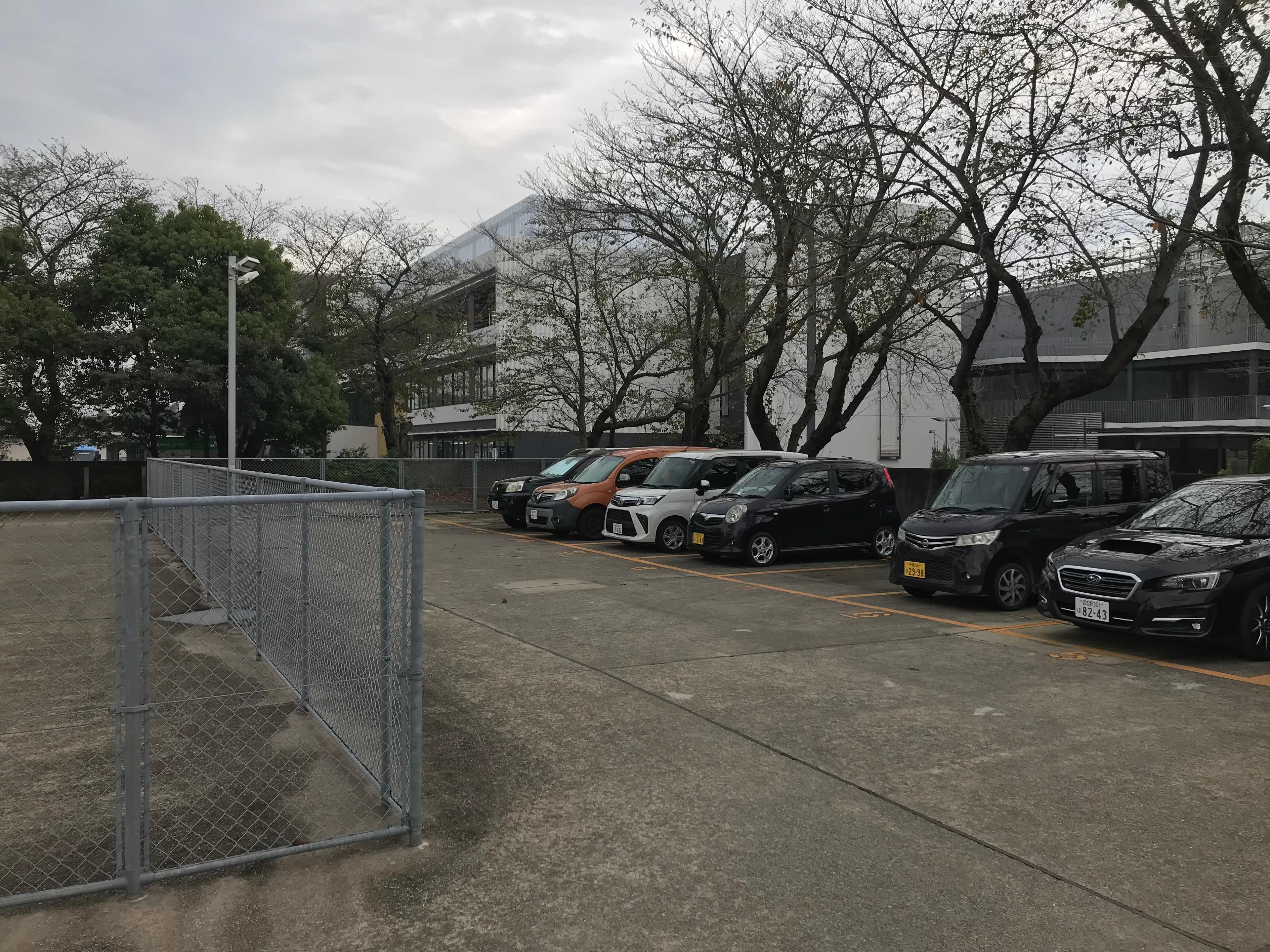 ＴＣ白井第1駐車場の外観・駐車場イメージ2枚目