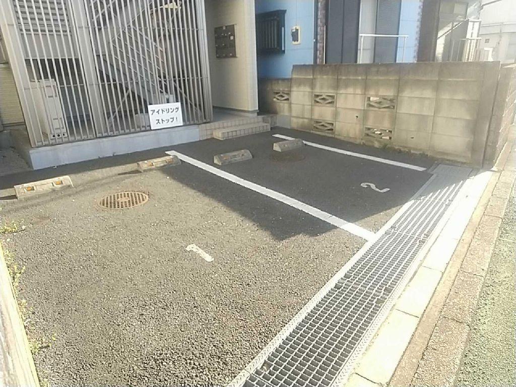クレイノ幸(55958)の外観・駐車場イメージ2枚目