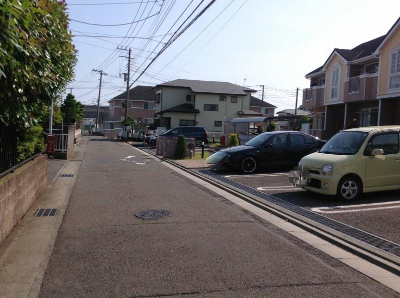 ジョイアスⅠ(34400)の外観・駐車場イメージ1枚目
