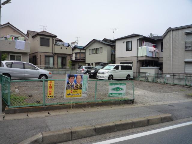 石橋第二駐車場の外観・駐車場イメージ2枚目