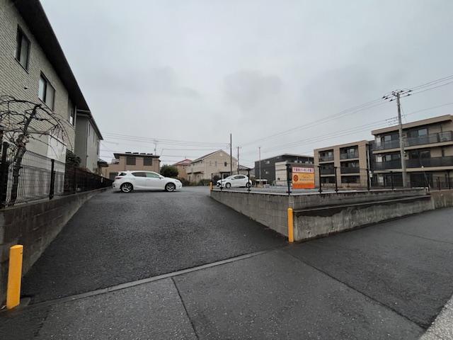 千葉寺パーキング第2の外観・駐車場イメージ1枚目