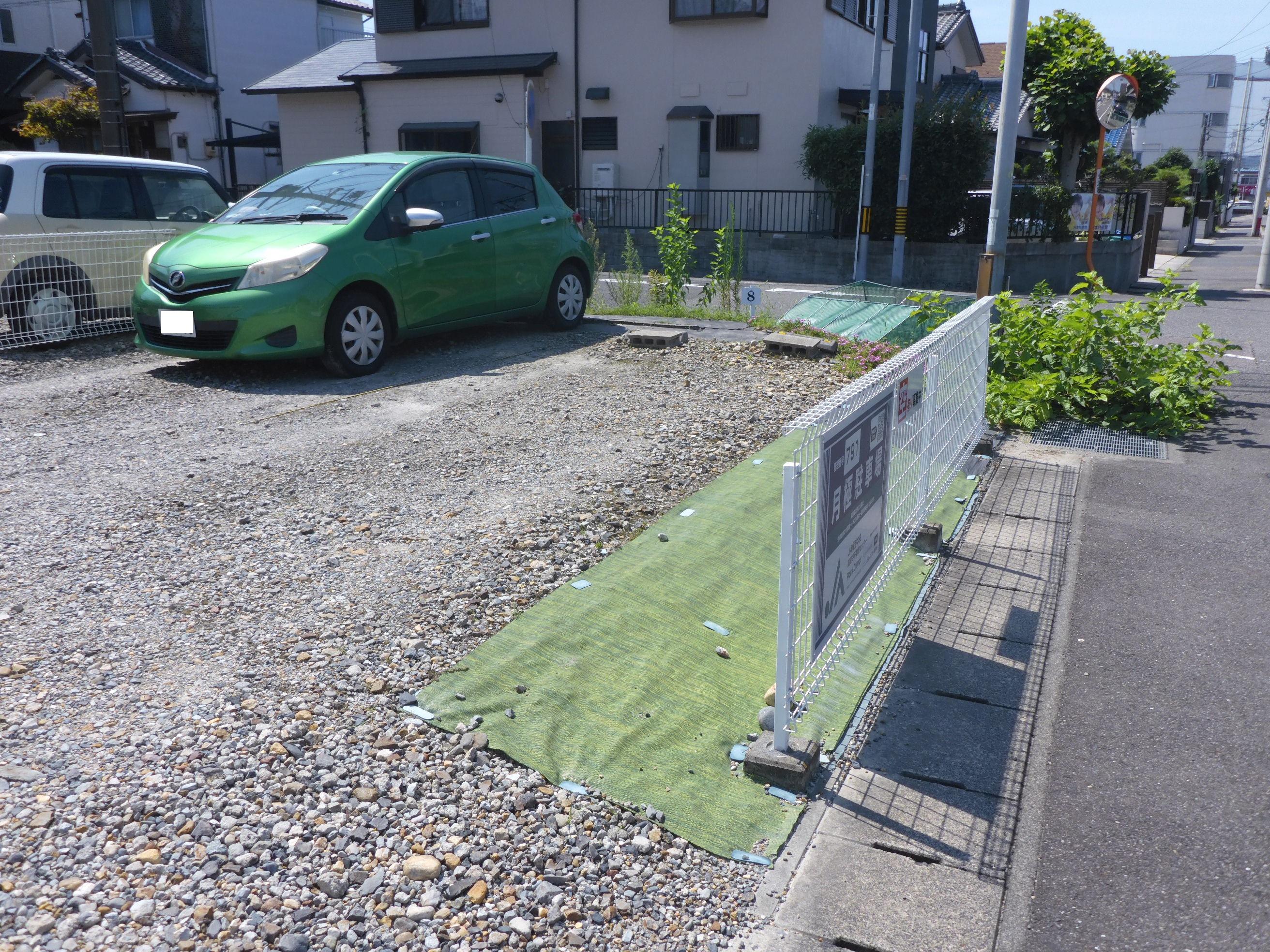 J-791の外観・駐車場イメージ2枚目