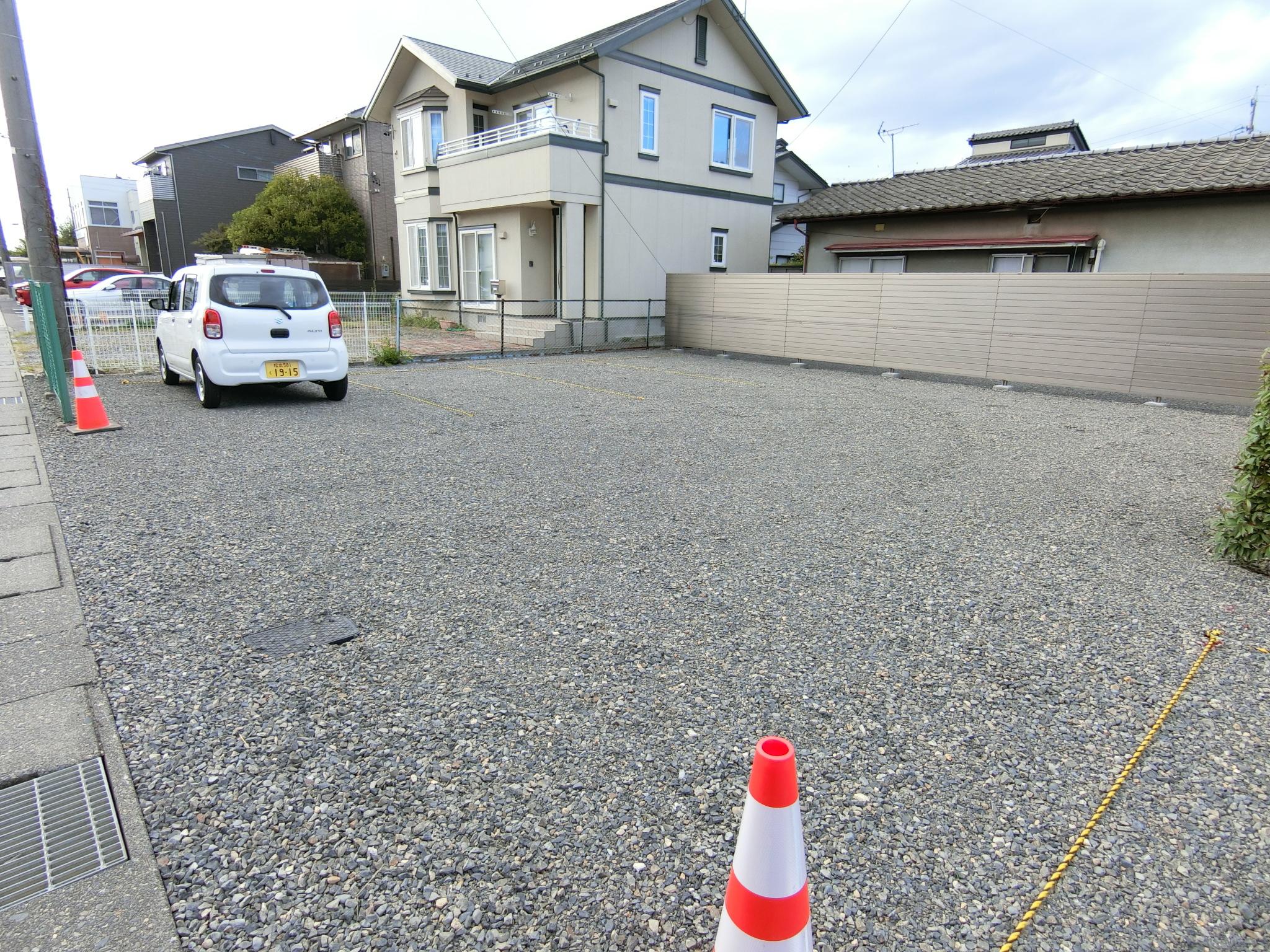 宮田西駐車場の外観・駐車場イメージ3枚目