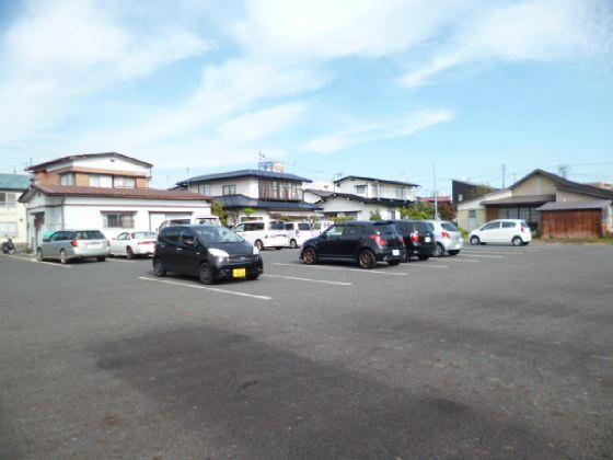 第3南仙北吉田駐車場の外観・駐車場イメージ1枚目
