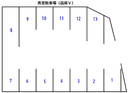 青空駐車場（高原Ⅴ）の駐車場