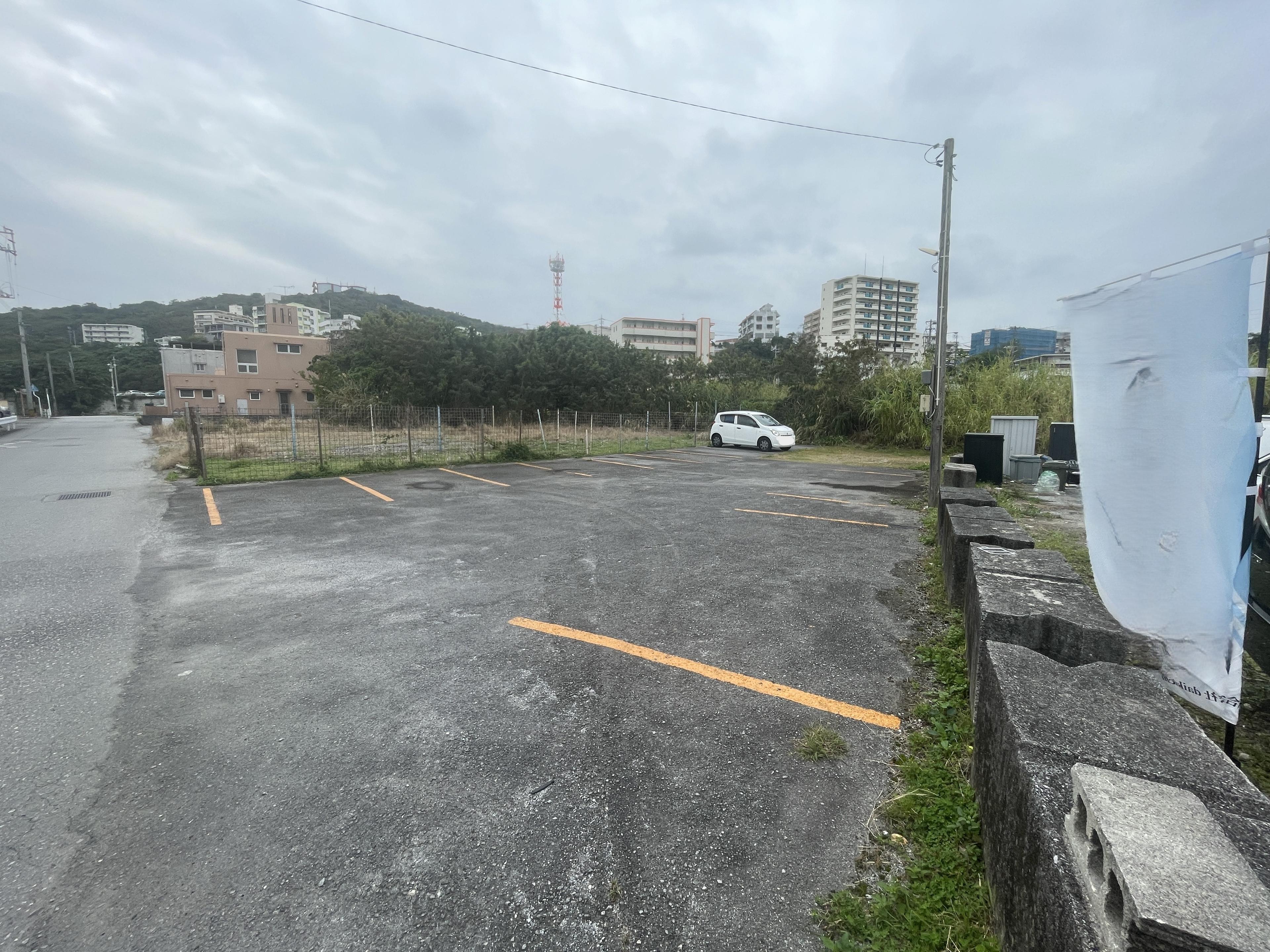 高安駐車場（7番地）の外観・駐車場イメージ2枚目