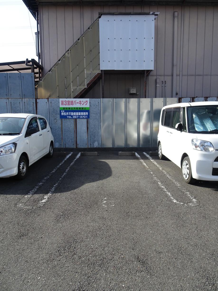 第３宮崎パーキングの外観・駐車場イメージ2枚目