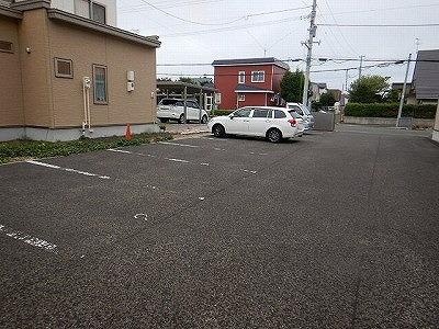 ベンデュール(23152)の外観・駐車場イメージ1枚目