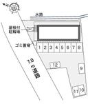 スマイルハイツ　五色(41564)の駐車場