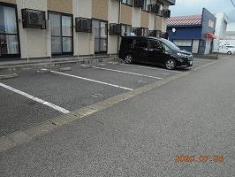 エクセル(30822)の外観・駐車場イメージ2枚目
