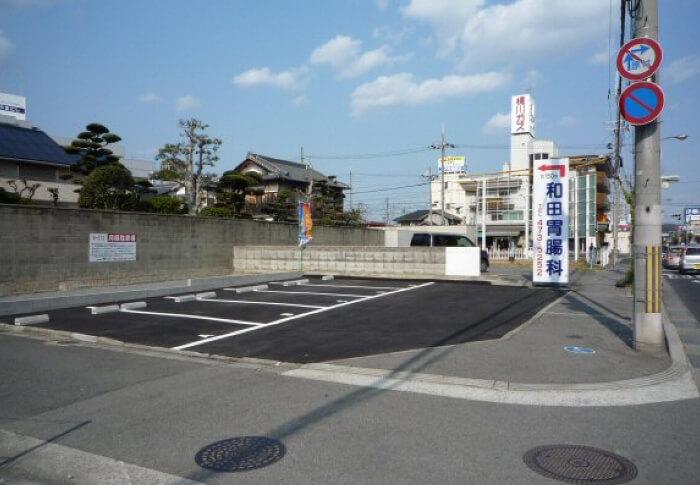 和歌山市太田１丁目（Ｗ-312）の外観・駐車場イメージ1枚目