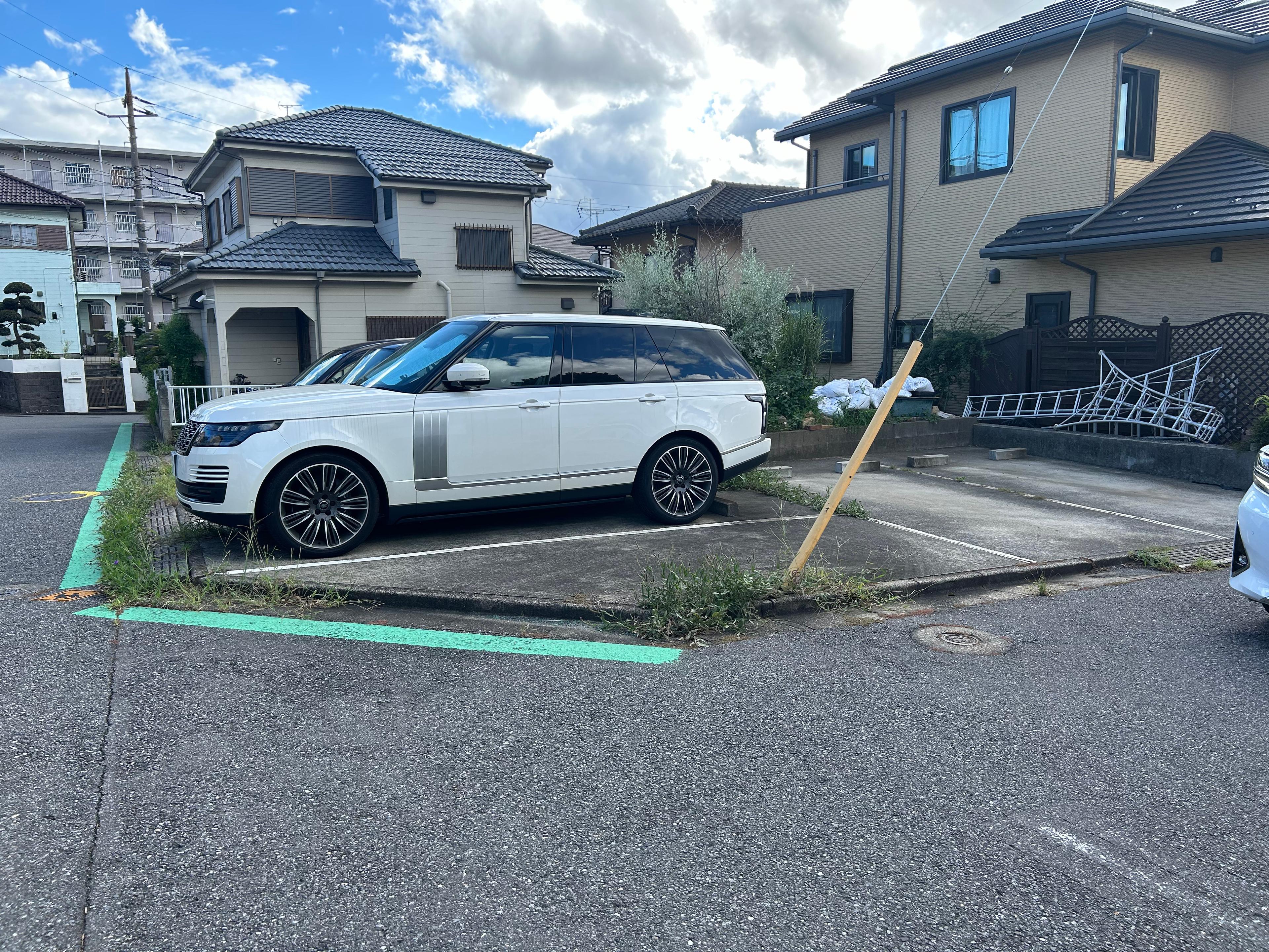 愛生台駐車場の外観・駐車場イメージ1枚目