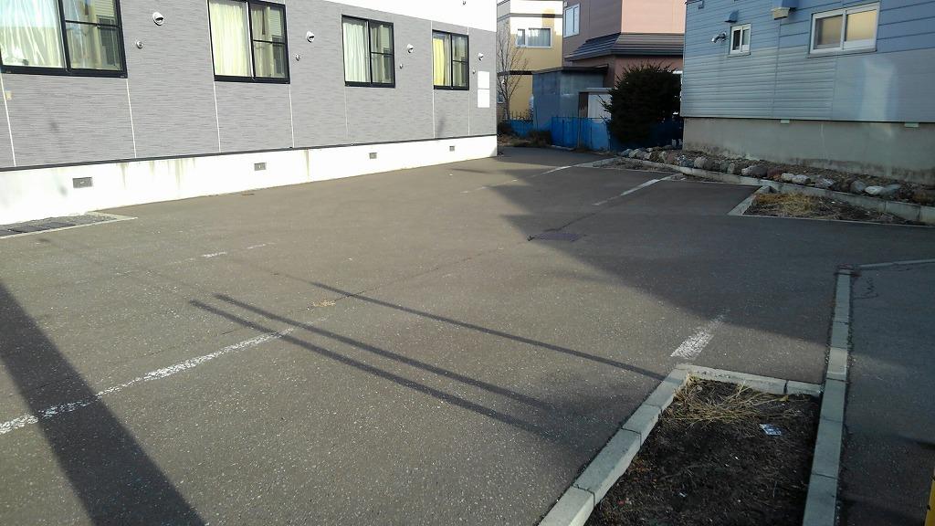 ＳＨＩＮ前田(32784)の外観・駐車場イメージ1枚目