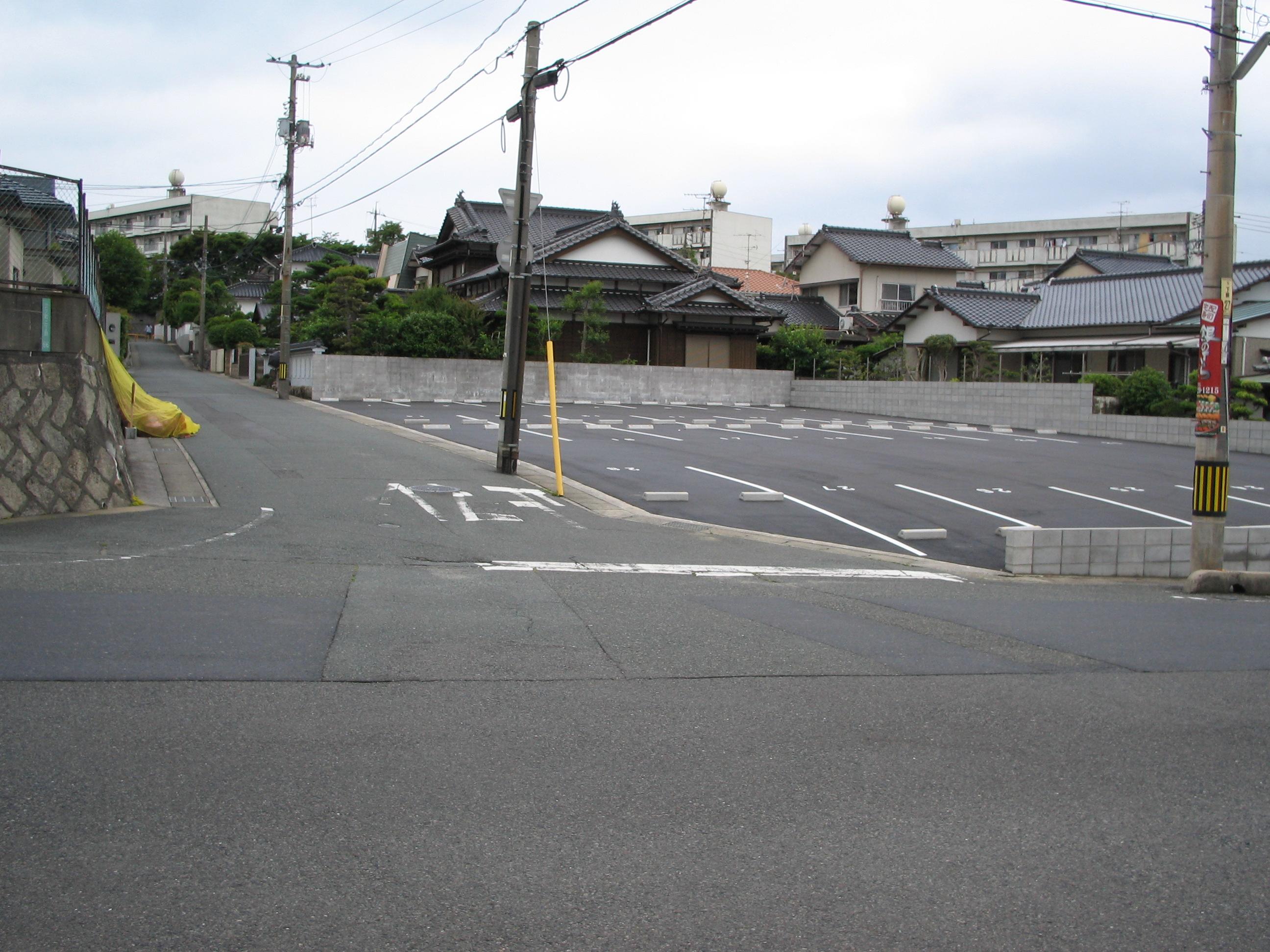 新垢田Ｓ駐車場の外観・駐車場イメージ1枚目