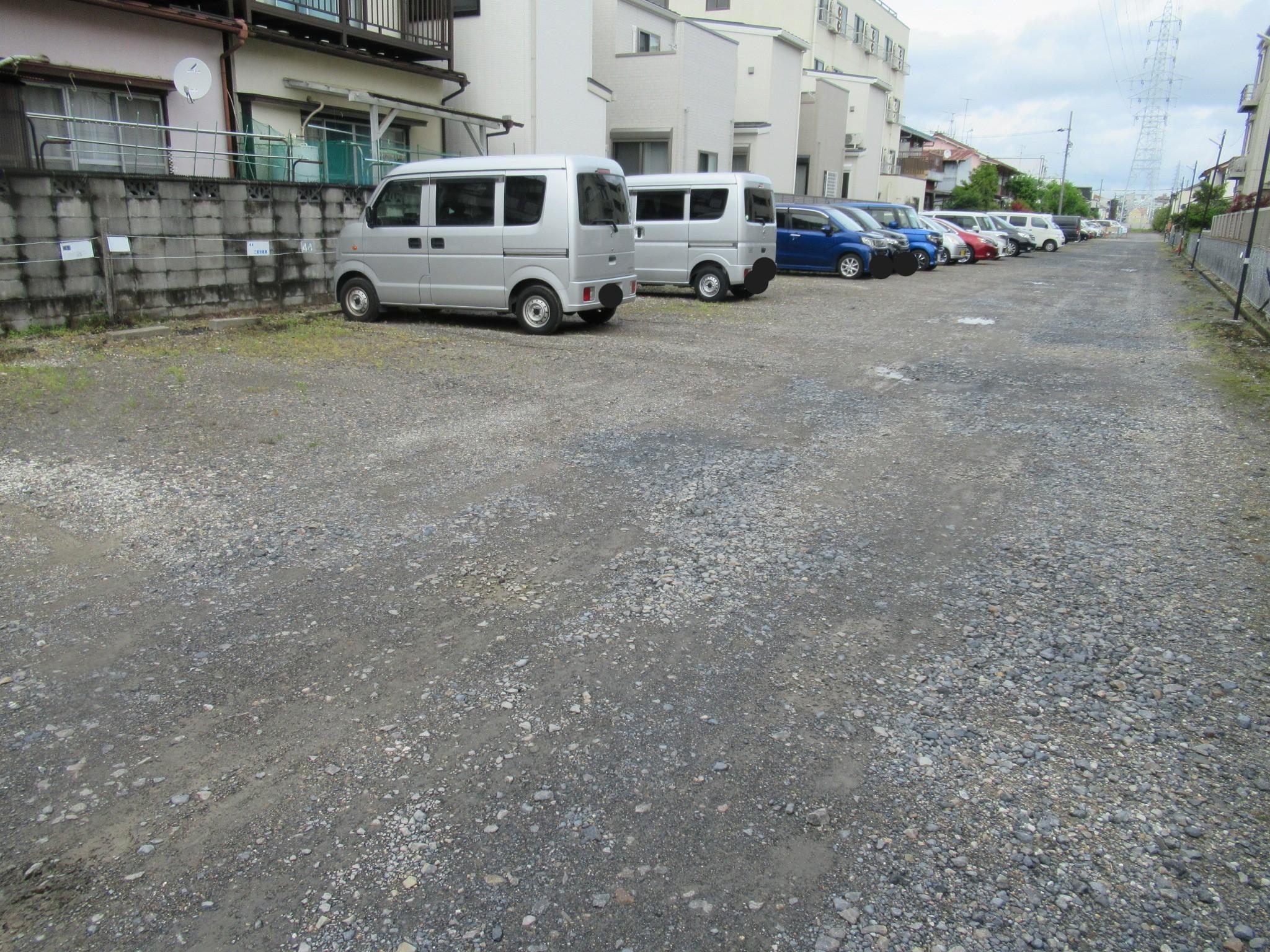 池見第2駐車場の外観・駐車場イメージ3枚目