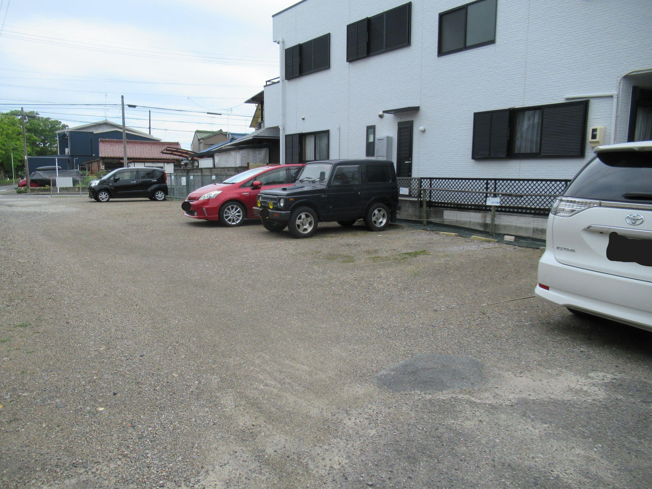 法華西町第1駐車場の外観・駐車場イメージ3枚目