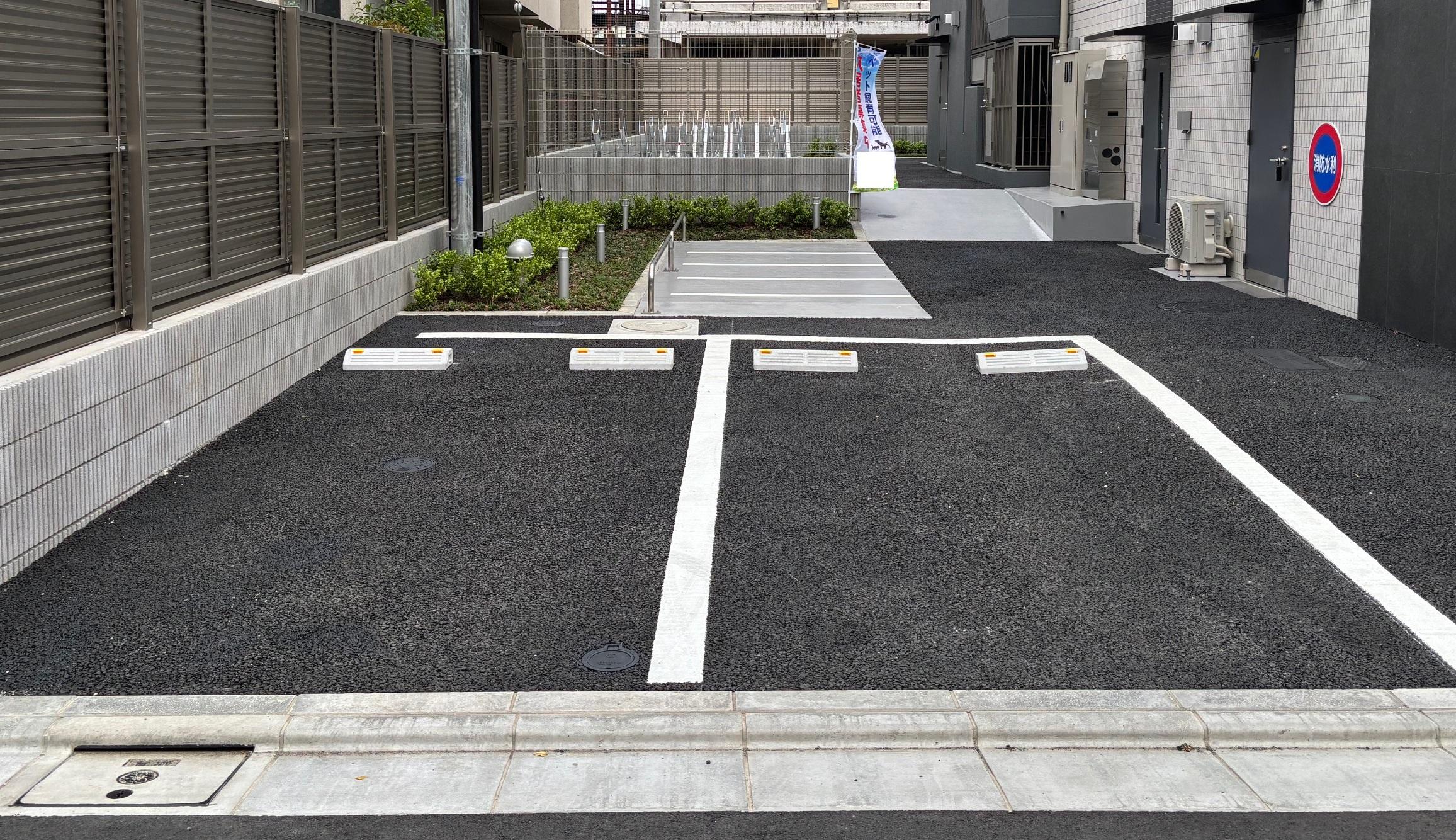 墨田2丁目駐車場の外観・駐車場イメージ1枚目